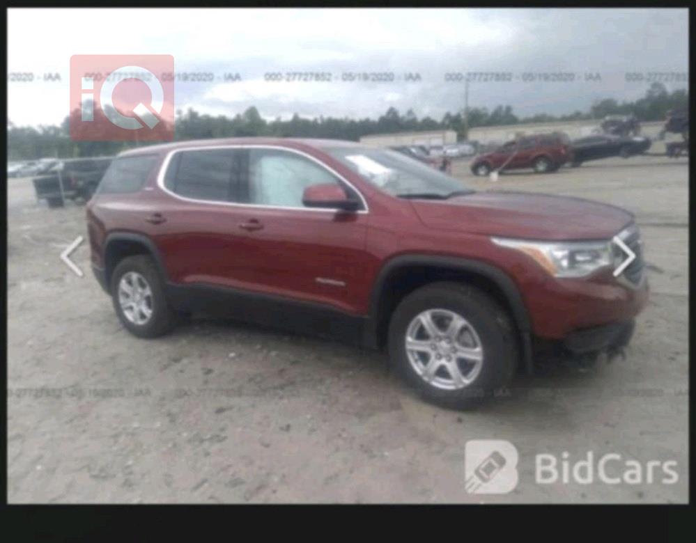 GMC Acadia